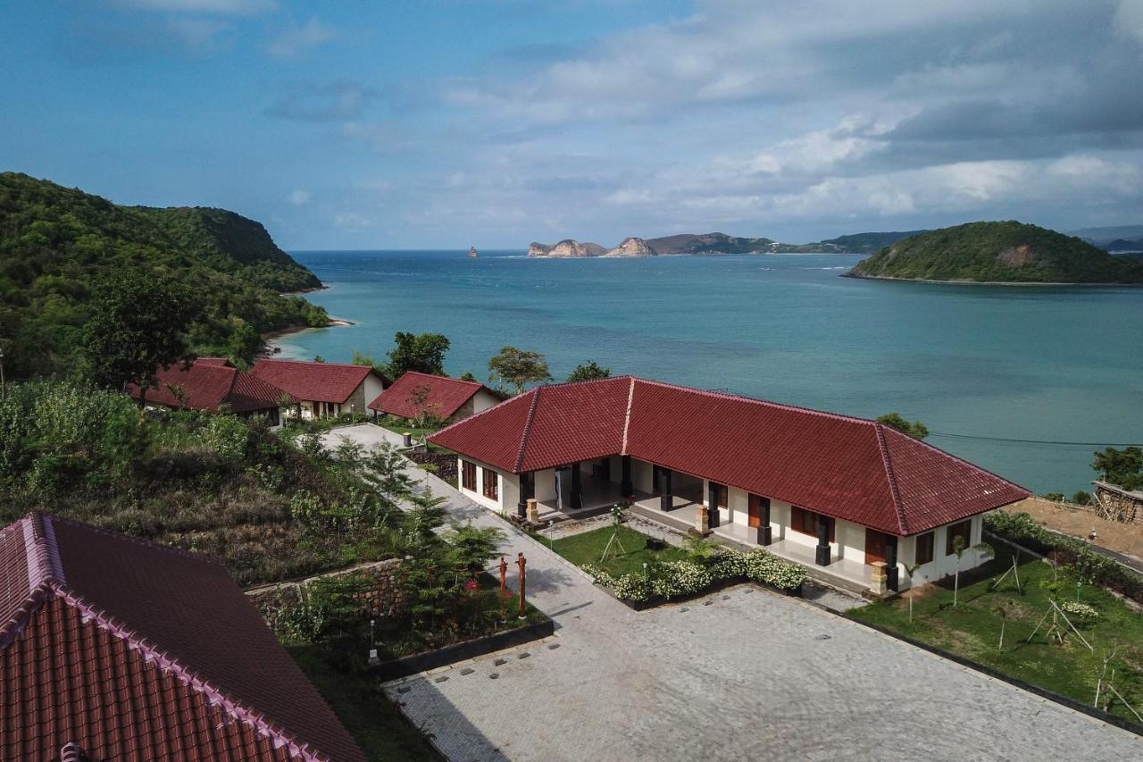 Tunak Cottage Bumbang Exterior foto