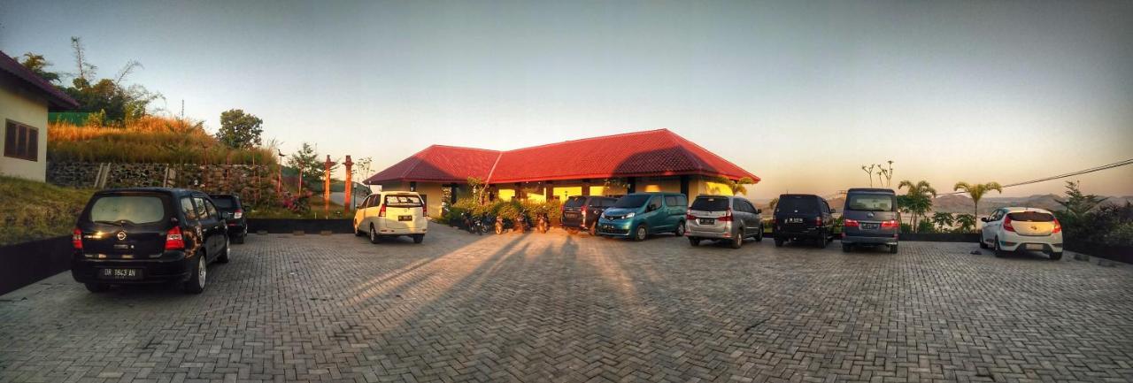 Tunak Cottage Bumbang Exterior foto