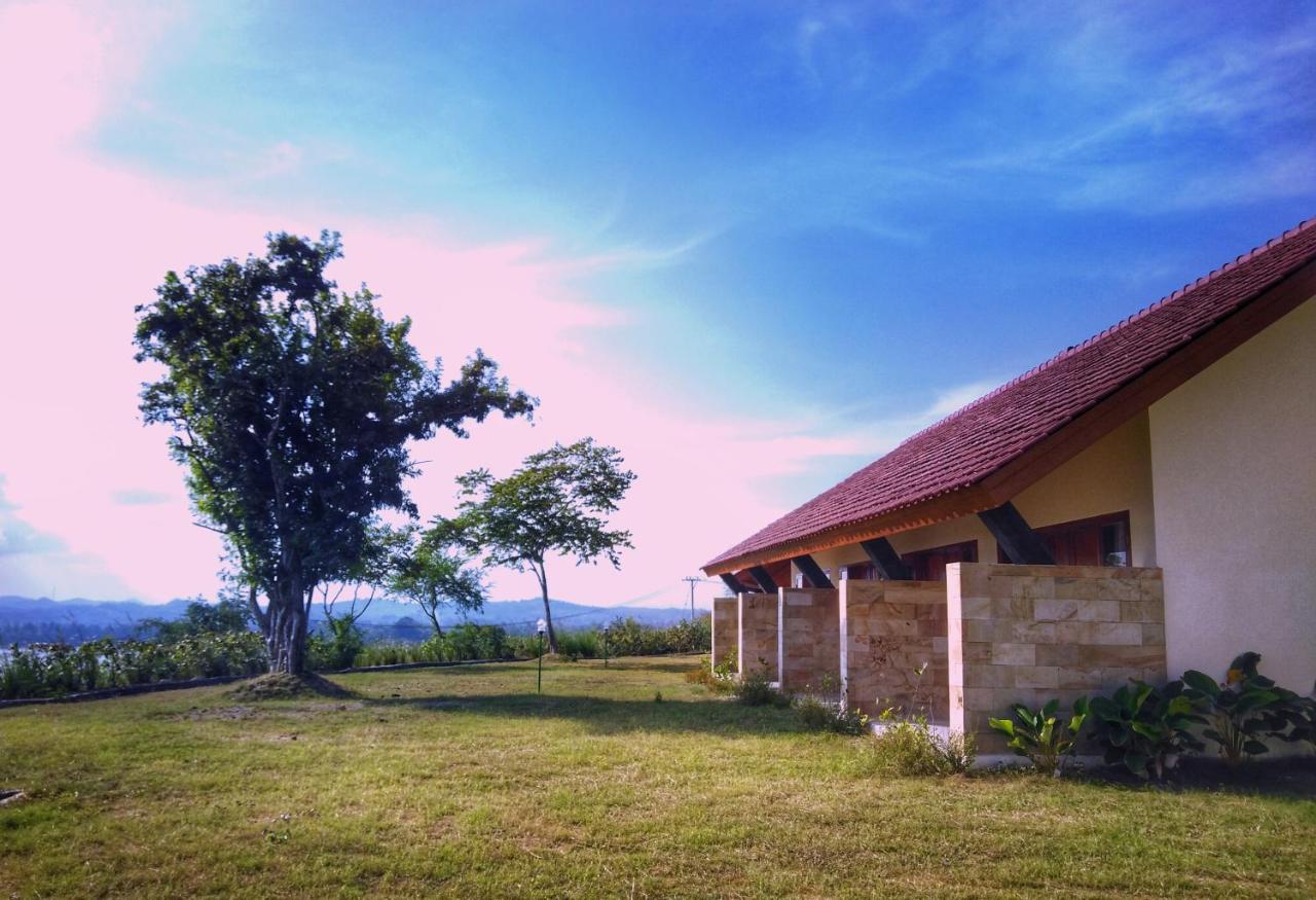 Tunak Cottage Bumbang Exterior foto